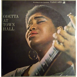 Odetta - At Town Hall