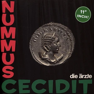 Die Ärzte - Nummus Cecidit