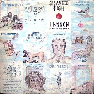 John Lennon / The Plastic Ono Band - Shaved Fish