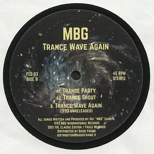 MBG - Trance Wave Again