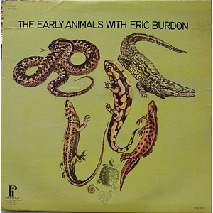 The Animals With Eric Burdon - The Early Animals With Eric Burdon