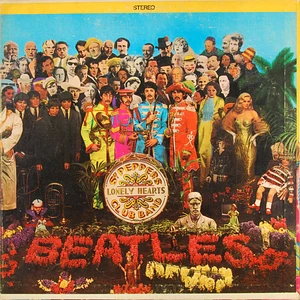 The Beatles - Sgt. Pepper's Lonely Hearts Club Band