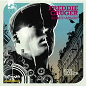 Freddie Cruger Aka Red Astaire - Soul Search