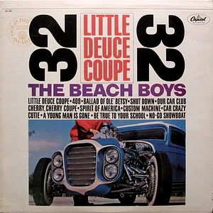 The Beach Boys - Little Deuce Coupe