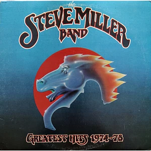 Steve Miller Band - Greatest Hits 1974-78