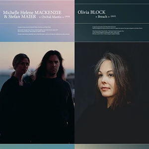 Michelle Helene Mackenzie & Stefan Maier / Olivia Block - Orchid Mantis Breach