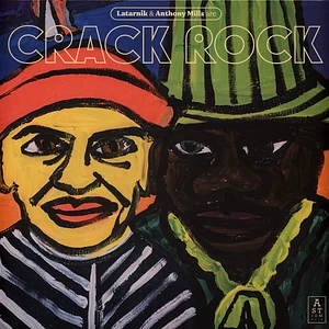 Crack Rock (Latarnik & Anthony Mills) - Crack Rock