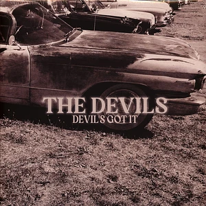 The Devils - Devil's Got It Grey Marbled Vinyl Edition