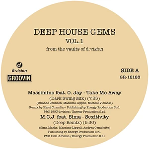 V.A. - Deep House Gems Volume 1