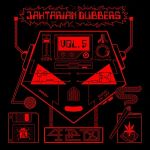 V.A. - Jahtarian Dubbers Volume 5