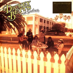 Dickey Betts & Great Southern - Dickey Betts & Great Southern