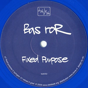 Bas roR - Fixed Purpose