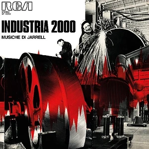 Jarrell (Amedeo Tommasi) - Industria 2000