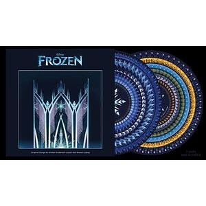 V.A. - OST Frozen Picture Disc Edition