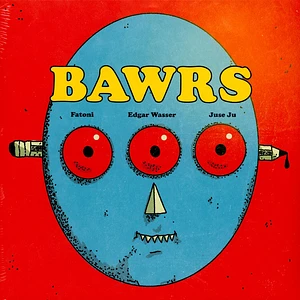 Fatoni, Edgar Wasser & Juse Ju - Bawrs