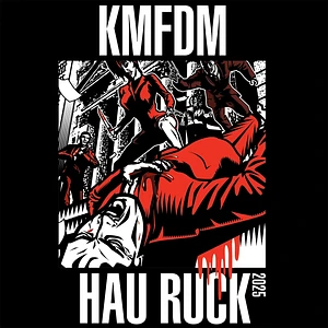 KMFDM - Hau Ruck 2025