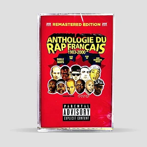 V.A. - Anthologie Du Rap Français 1983- 2000