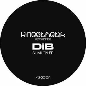 Dib - Sumlon EP