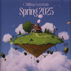 V.A. - Chillhop Essentials Spring 2025