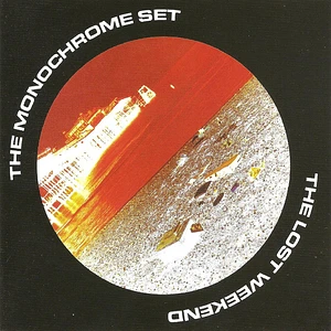 The Monochrome Set - Lost Weekend Colored Vinyl Edition