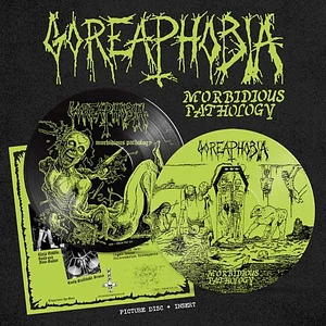 Goreaphobia - Morbidious Pathology Picture Disc Edition