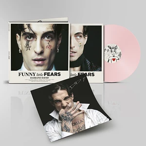 Damiano David - Funny Little Fears Pink Vinyl Edition