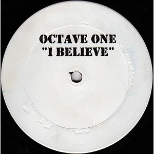 Octave One - I Believe