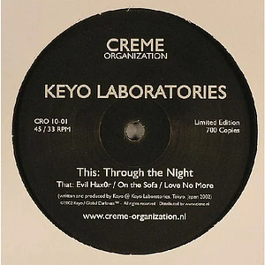 Keyo Laboratories - Keyo Laboratories