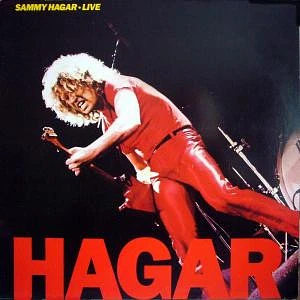 Sammy Hagar - Sammy Hagar Live