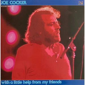 Joe Cocker - With A Little Help From My Friends (His 23 Best Songs)