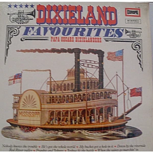 Papa Oscars Dixielanders - Dixieland Favourites