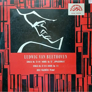 Ludwig van Beethoven - Sonata No.23 In F Minor, Op.57 'Appassionata' Sonata No.32 In C Minor, Op.111