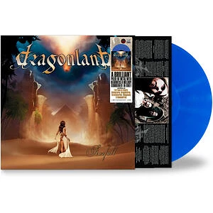 Dragonland - Starfall Blue Vinyl Edition