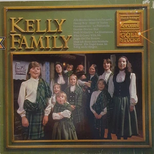 The Kelly Family - Ausgewählte Goldstücke