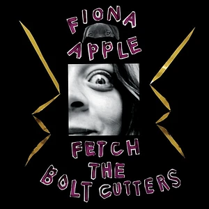 Fiona Apple - Fetch The Bolt Cutters