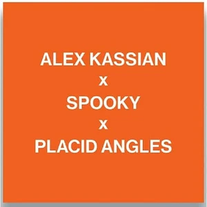 Alex Kassian X Spooky - Orange Coloured Liquid