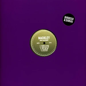Nackley - Anger Management EP