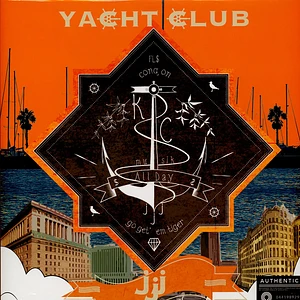 JJJ - Yacht Club