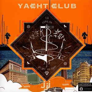 JJJ - Yacht Club