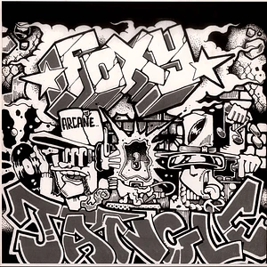 Arcane - Concrete Jungle / Wheel Up