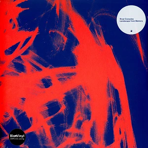 Rival Consoles - Landscape From Memory Black Vinyl Edition