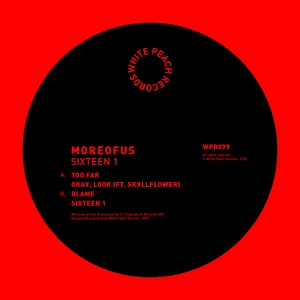 Moreofus - Sixteen 1