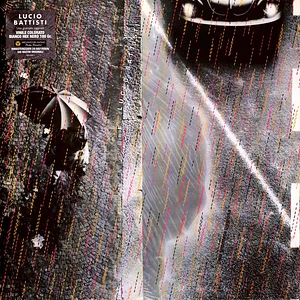 Lucio Battisti - Una Giornata Uggiosa White And Black Colored Vinyl Edition