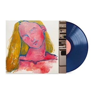 Billie Marten - Dog Eared Pearl Deep Ocean Colored Vinyl Edition
