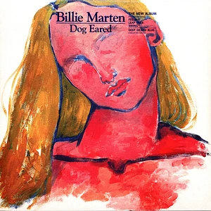 Billie Marten - Dog Eared Pearl Deep Ocean Colored Vinyl Edition