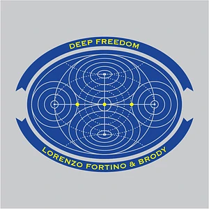 Lorenzo Fortino & Brody Feat. Veronica Marini - Deep Freedom Record Store Day 2025 Edition