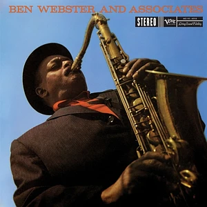 Ben Webster - Ben Webster And Associates Acoustic Sounds