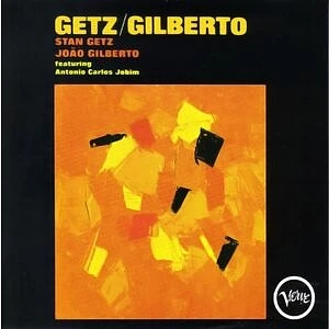 Stan Getz / Joao Gilberto - Getz / Gilberto