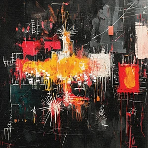 J Scienide - Fire At The Philharmonic