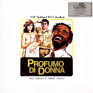 V.A. - OST Profumo Di Donna Armando Trovaioli Limited Yellow